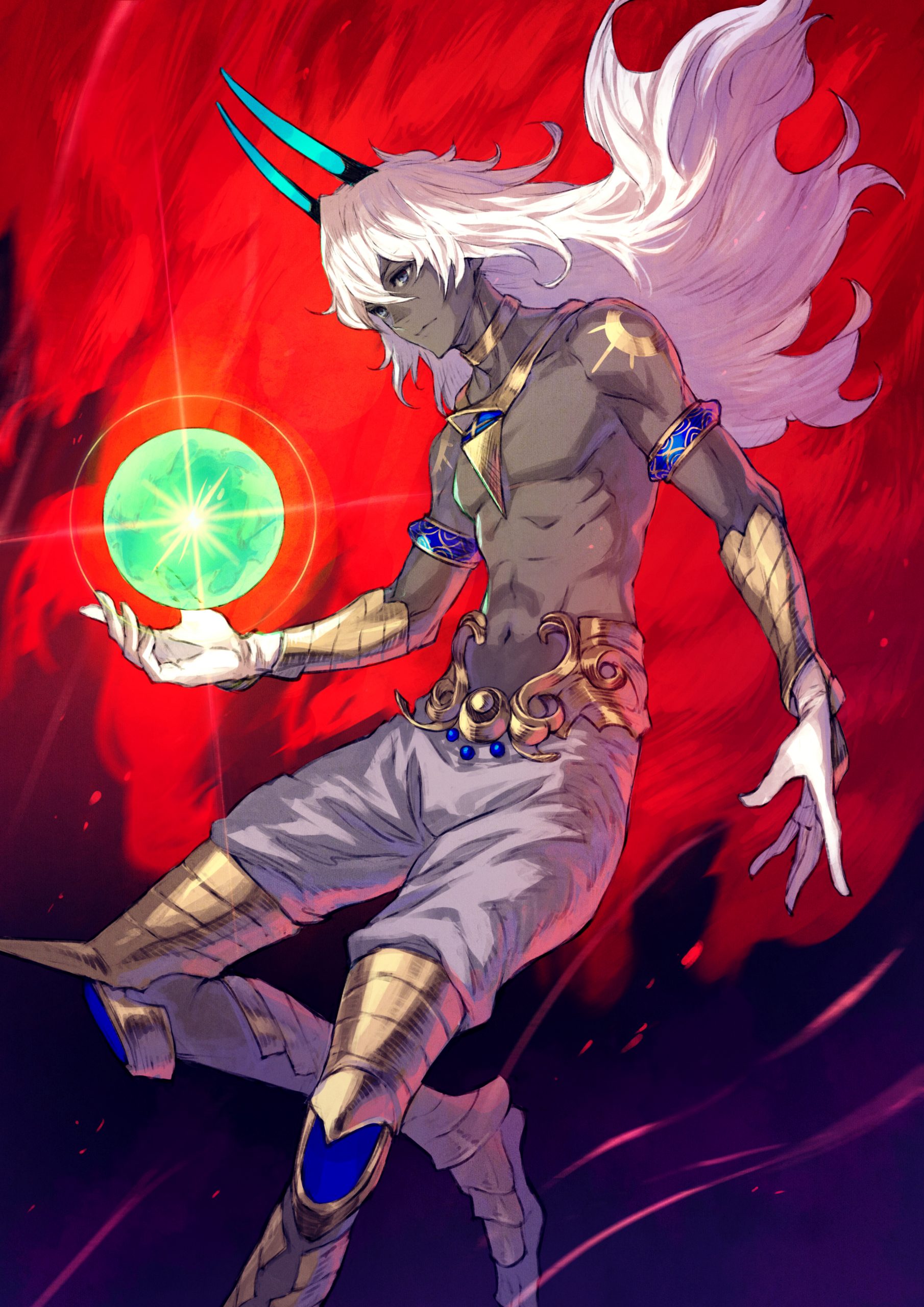 44 – 草野シンタ – アルジュナ　オルタ[pid=75470495]-ACG-二次元游戏动漫视频分享平台